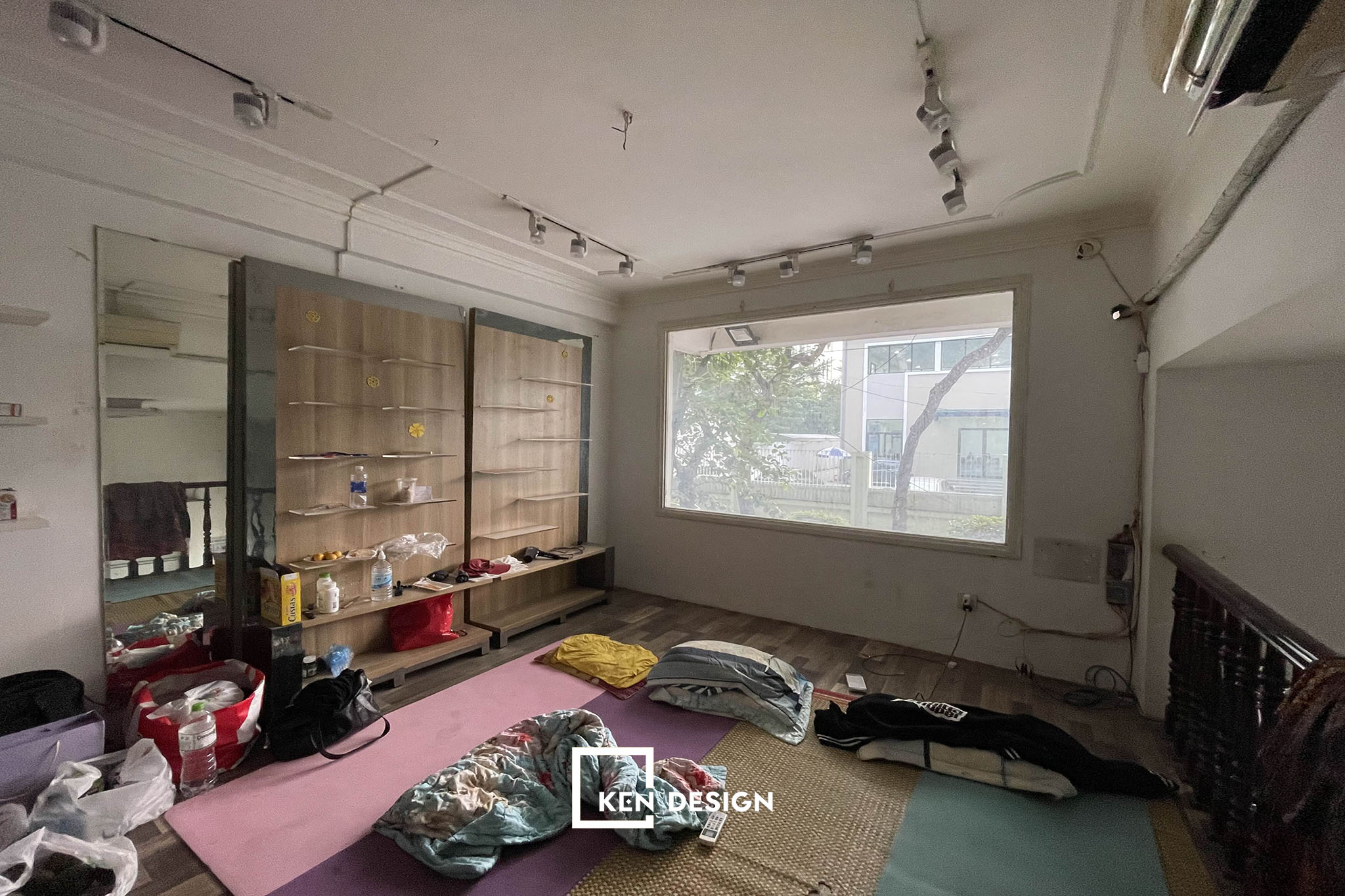 Hiện trạng quán cafe Phiêu Thái Thịnh